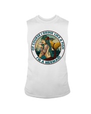 Of Course I Drink Like A Beer Sleeveless Tee tile