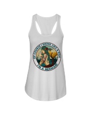 Of Course I Drink Like A Beer Ladies Flowy Tank tile