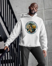 Of Course I Drink Like A Beer Hooded Sweatshirt apparel-hooded-sweatshirt-lifestyle-front-10