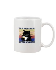 I'm A Nightmare Before Bourbon Mug tile
