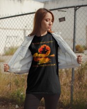 On A Dark Desert High Way Classic T-Shirt apparel-classic-tshirt-lifestyle-07