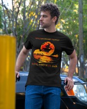 On A Dark Desert High Way Classic T-Shirt apparel-classic-tshirt-lifestyle-front-44