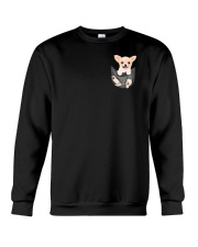 Chihuahua Pocket Crewneck Sweatshirt tile