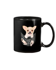 Chihuahua Pocket Mug tile