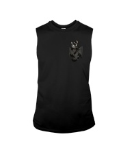 Bombay Cat Pocket Sleeveless Tee tile