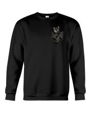 Bombay Cat Pocket Crewneck Sweatshirt tile