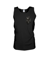 Bombay Cat Pocket Unisex Tank tile