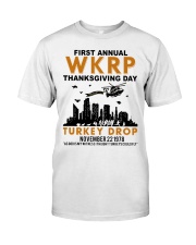 WKRP Thanksgiving Day Style 1 Premium Fit Mens Tee tile