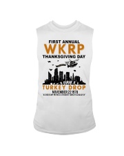 WKRP Thanksgiving Day Style 1 Sleeveless Tee tile