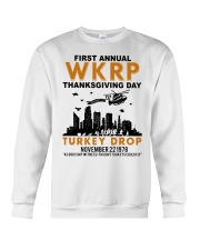 WKRP Thanksgiving Day Style 1 Crewneck Sweatshirt tile