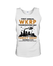 WKRP Thanksgiving Day Style 1 Unisex Tank tile