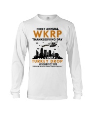 WKRP Thanksgiving Day Style 1 Long Sleeve Tee tile