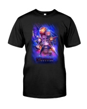 Cat Boss Classic T-Shirt front