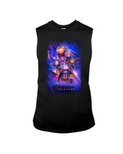 Cat Boss Sleeveless Tee tile