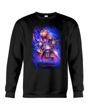 Cat Boss Crewneck Sweatshirt tile