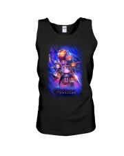 Cat Boss Unisex Tank tile