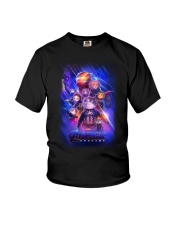 Cat Boss Youth T-Shirt tile