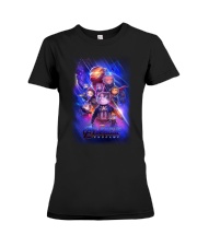 Cat Boss Premium Fit Ladies Tee tile