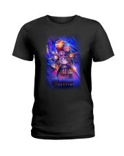 Cat Boss Ladies T-Shirt tile