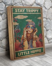 Stay Trippy Little Hippie 16x20 Gallery Wrapped Canvas Prints aos-canvas-pgw-16x20-lifestyle-front-13