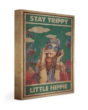 Stay Trippy Little Hippie Gallery Wrapped Canvas Prints tile