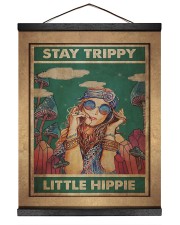 Stay Trippy Little Hippie Hanging Canvas tile