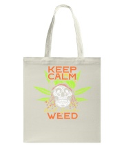 KEEP CALM-Y201221 Tote Bag tile