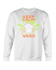 KEEP CALM-Y201221 Crewneck Sweatshirt tile
