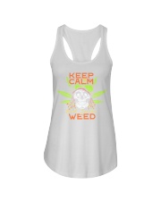 KEEP CALM-Y201221 Ladies Flowy Tank tile