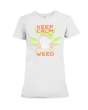 KEEP CALM-Y201221 Premium Fit Ladies Tee tile