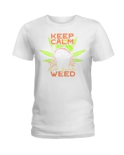 KEEP CALM-Y201221 Ladies T-Shirt tile
