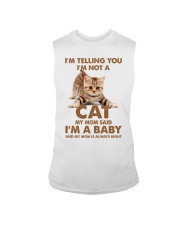 I'm Not A Cat Sleeveless Tee tile