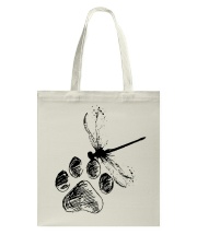 Dragonfly Tote Bag tile