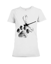 Dragonfly Premium Fit Ladies Tee tile