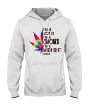Im a joker im a smoker Hooded Sweatshirt tile