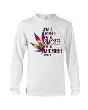 Im a joker im a smoker Long Sleeve Tee tile