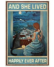 And She Lived Happily Ever After 11x17 Poster front