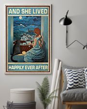 And She Lived Happily Ever After 11x17 Poster lifestyle-poster-1