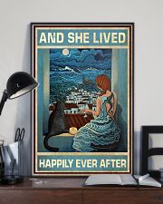 And She Lived Happily Ever After 11x17 Poster lifestyle-poster-2