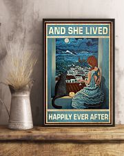 And She Lived Happily Ever After 11x17 Poster lifestyle-poster-3