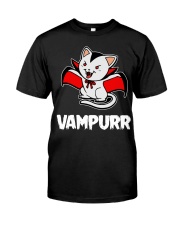 Vampurr Cat Premium Fit Mens Tee tile