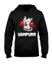 Vampurr Cat Hooded Sweatshirt tile