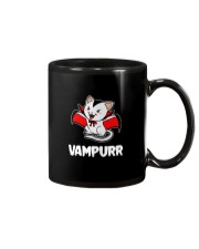 Vampurr Cat Mug tile