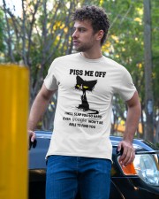 Piss Me Off I Will Slap You So Hard Classic T-Shirt apparel-classic-tshirt-lifestyle-front-44
