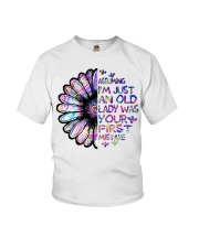 I'm Just An Old Lady Youth T-Shirt tile