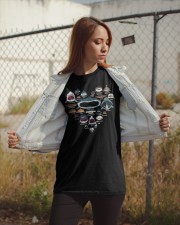 Love Shark Classic T-Shirt apparel-classic-tshirt-lifestyle-07