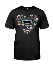 Love Shark Classic T-Shirt front