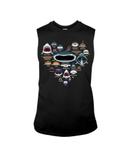 Love Shark Sleeveless Tee tile