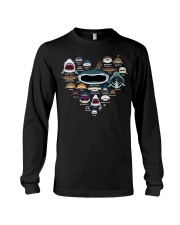 Love Shark Long Sleeve Tee tile
