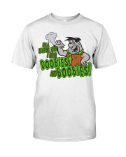 I'm A Simple Man Classic T-Shirt front